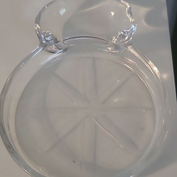 Vintage Glass Coasters/Ashtrays - Picture 2 of 14